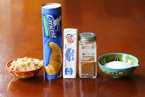 Cách Làm Bánh Quế Cuộn