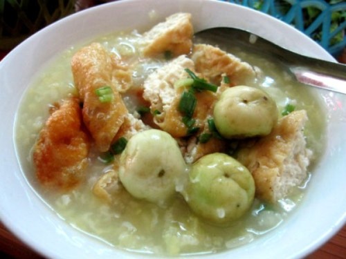 món ăn vặt chợ Hà Nội - hình minh họa 4