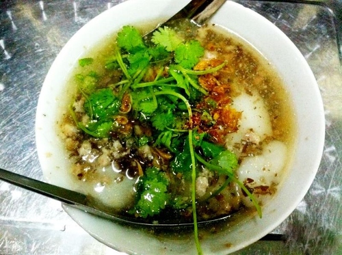 món ăn vặt chợ Hà Nội - hình minh họa 3