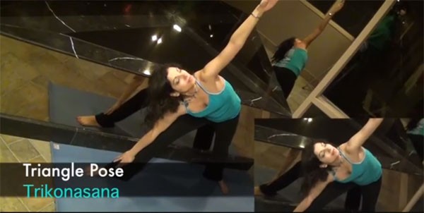 6 tư thế yoga giúp chị em trẻ lâu, tránh lão hóa 5 yoga trẻ hóa làn da - hình minh họa 3