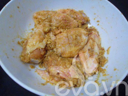 Bí quyết làm cánh gà nướng sả - hình minh họa 5