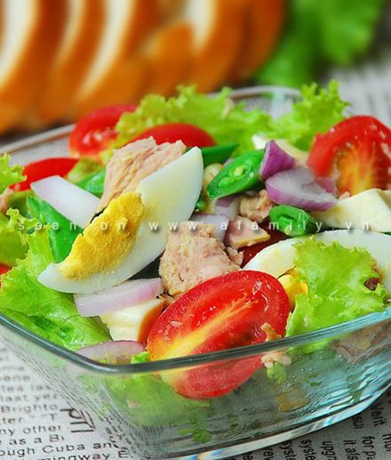 salad giảm cân - hình minh họa 3