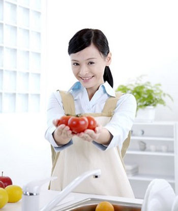 Làn Da Rạng Rỡ Từ