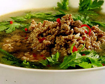 món ăn bài thuốc giải nhiệt