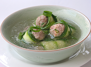 món ăn bài thuốc giải nhiệt - hình minh họa 2