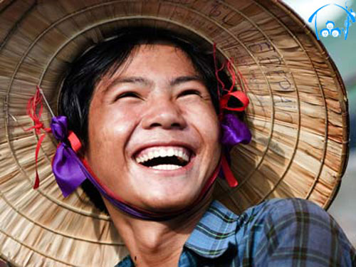 Những tác dụng kỳ diệu của nụ cười lợi ích của nụ cười - hình minh họa 2