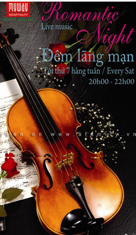 Những Góc Nhỏ Tình Yêu Giữa Lòng Hà Nội