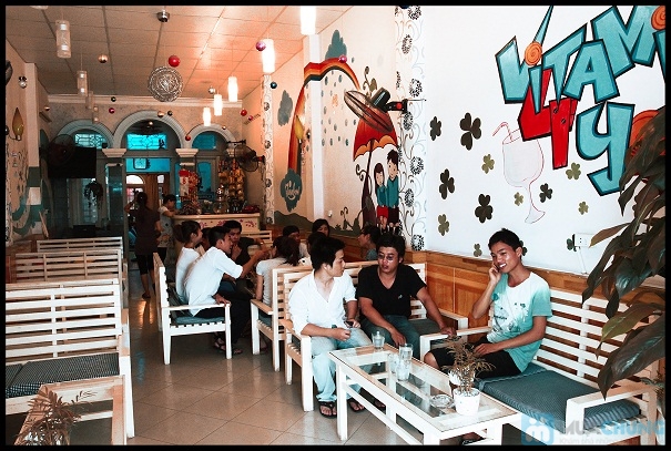 Tìm lại sự cân bằng và bình