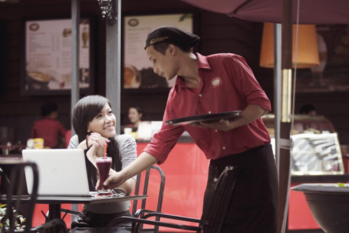 Góc Thanh Tịnh Giữa Phố Thị - hình minh họa 2