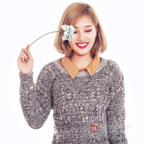 Dịu dàng ngày gió lạnh đầu đông 14 phối đồ mùa se lạnh - hình minh họa 16