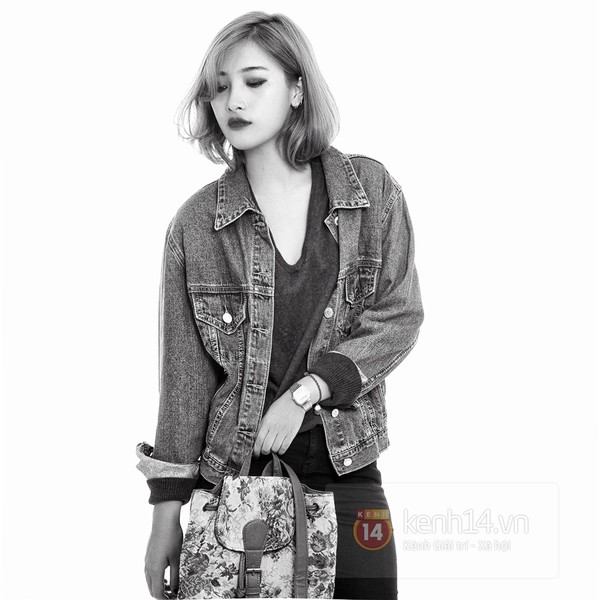 Dịu dàng ngày gió lạnh đầu đông 12 phối đồ mùa se lạnh - hình minh họa 14