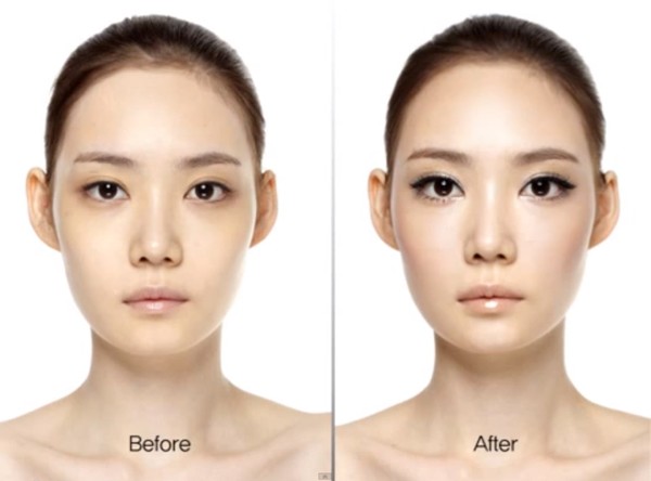 Trang điểm "mát lạnh" với gam ánh bạc hợp gu công sở 30 trang điểm mắt ánh bạc công sở - hình minh họa 28