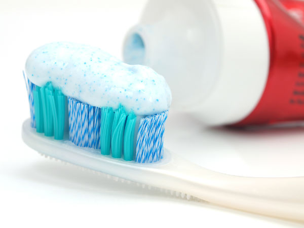Toothpaste Can Treat Skin Burns?