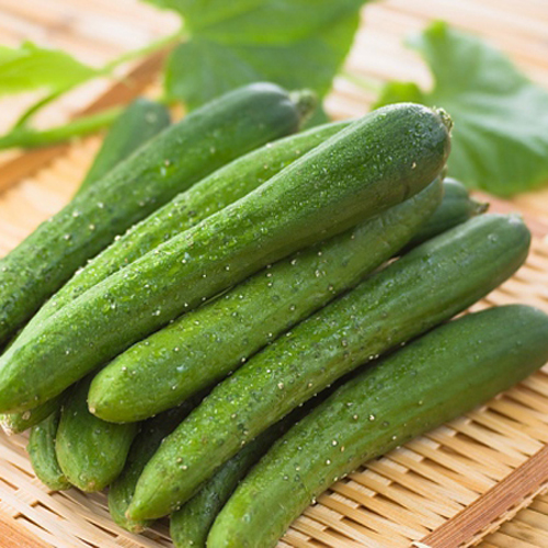 kết hợp dưa chuột