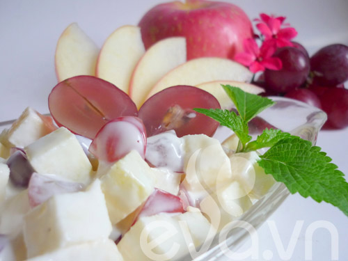 Salad Cho Mẹ Bầu - hình minh họa 2