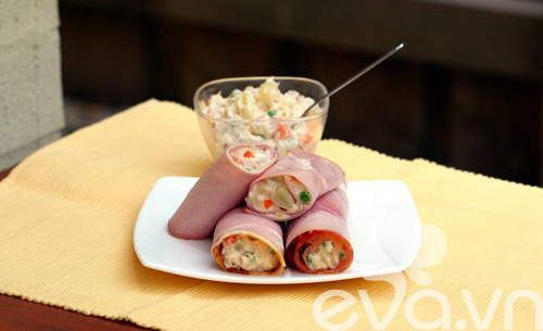 Salad Cho Mẹ Bầu - hình minh họa 4