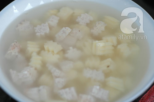 cách nấu chè Bobochacha - hình minh họa 4