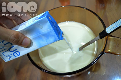 thạch sữa đậu nành - hình minh họa 3
