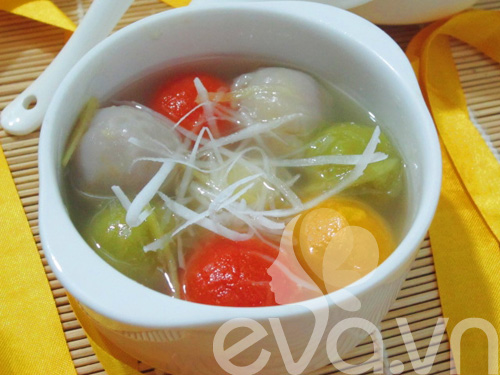 chè trôi nước ngũ sắc - hình minh họa 11