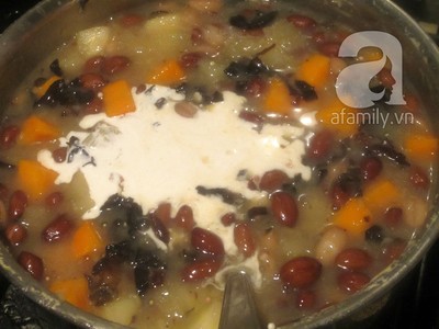 Chè bà ba bùi thơm dân dã 19 cách nấu chè bà ba - hình minh họa 12