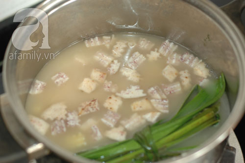 cách nấu chè Bobochacha - hình minh họa 9