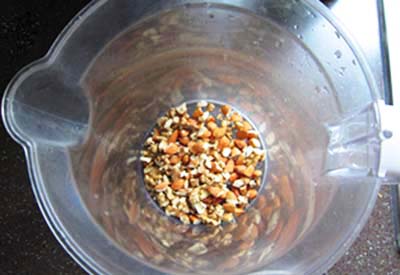 Cách Làm Sữa Hạnh Nhân Óc Chó - hình minh họa 2