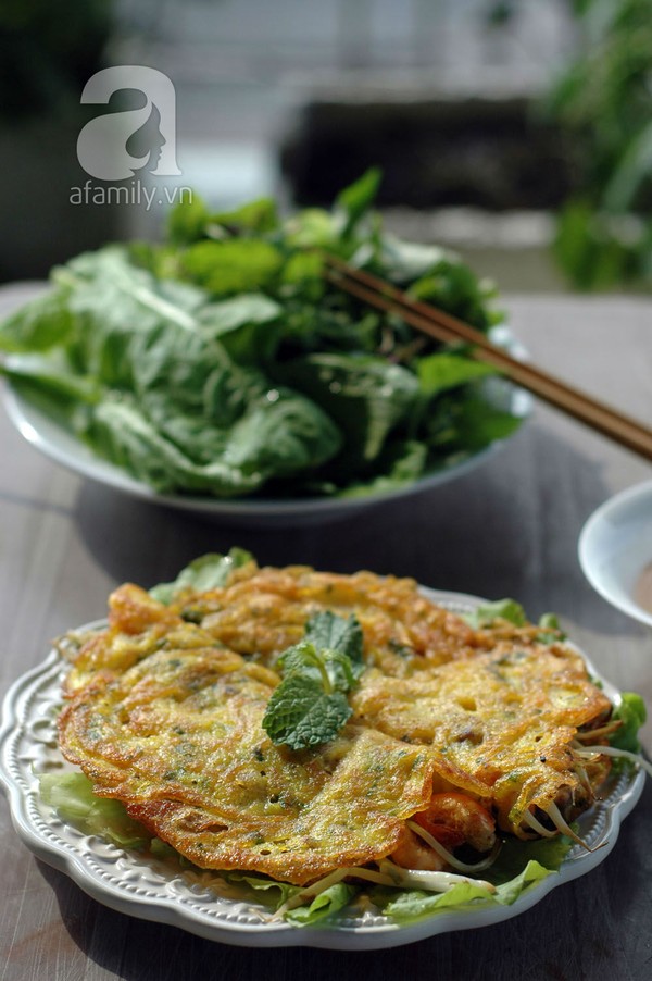 cách làm bánh xèo giòn rụm - hình minh họa 21