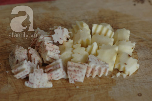 cách nấu chè Bobochacha - hình minh họa 2