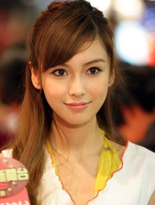 trang điểm màu san hô