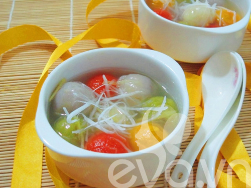chè trôi nước ngũ sắc - hình minh họa 10