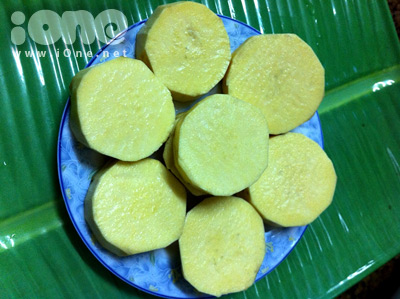 chè trôi nước củ dền - hình minh họa 3