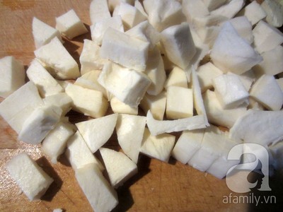 Chè bà ba bùi thơm dân dã 4 cách nấu chè bà ba - hình minh họa 2