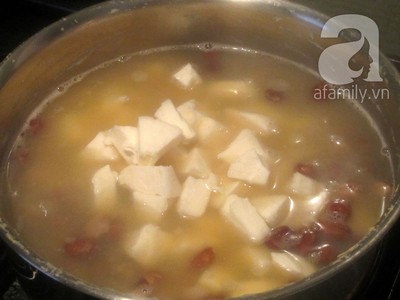 Chè bà ba bùi thơm dân dã 14 cách nấu chè bà ba - hình minh họa 9