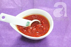 Salad bạch tuộc giòn - hình minh họa 4