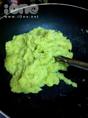 chè trôi nước củ dền - hình minh họa 7