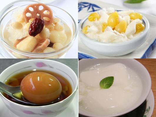 chè ngoại ngon ở Sài Gòn