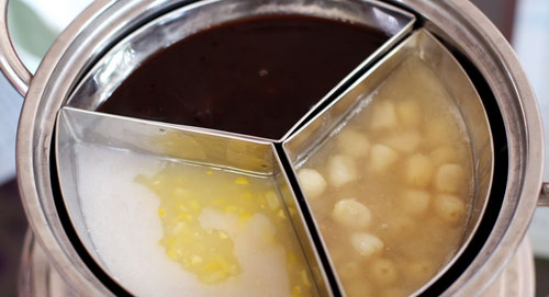 chè ngon mùa đông Hà Nội