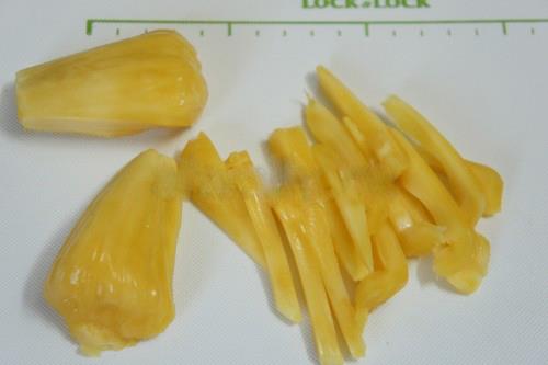 Cách Làm Sữa Chua Mít Giòn Ngon - hình minh họa 6