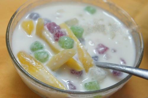 Cách Làm Sữa Chua Mít Giòn Ngon - hình minh họa 8