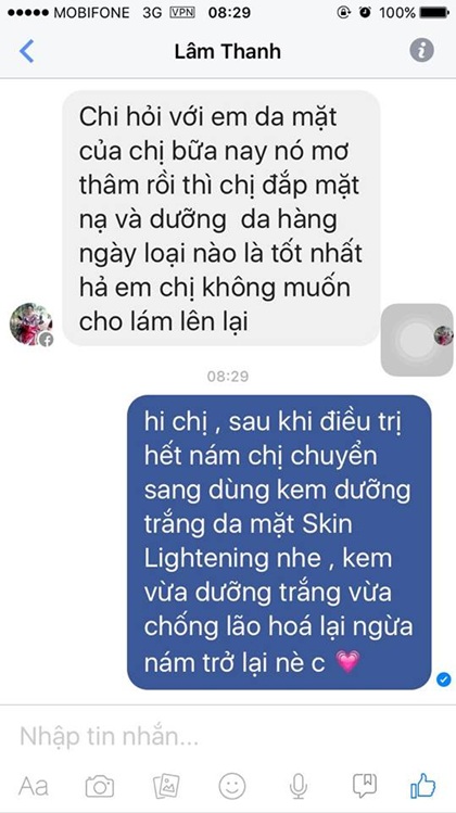 cách trị nám tàn nhang - hình minh họa 4