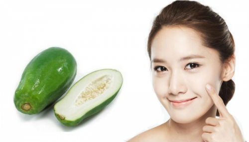 trị nám da mặt tại nhà