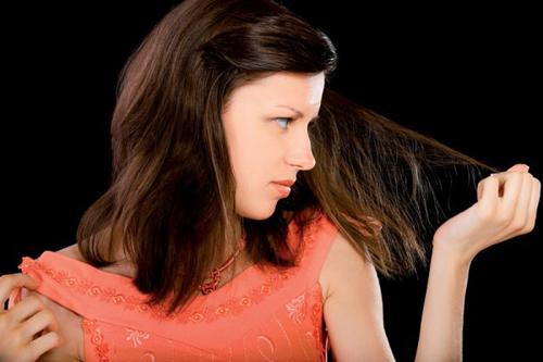 trị rụng tóc bằng thảo dược