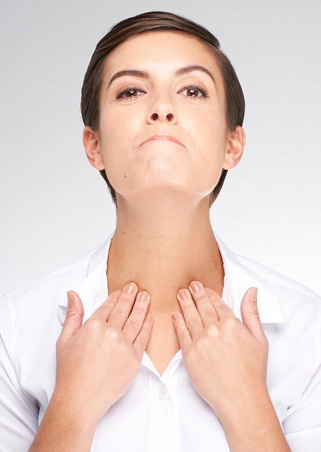 bài tập cơ mặt - hình minh họa 2