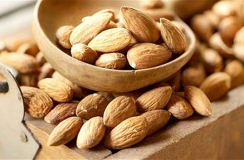 bột hạnh nhân làm đẹp