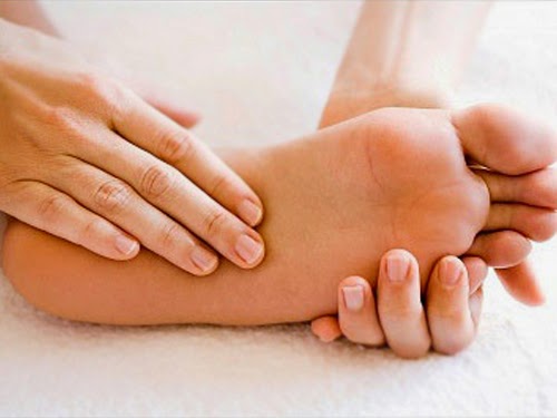 Bí quyết giữ đôi chân