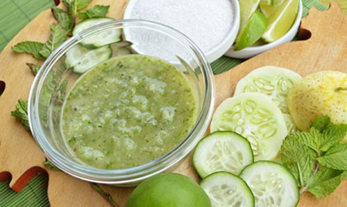 mặt nạ đẹp da