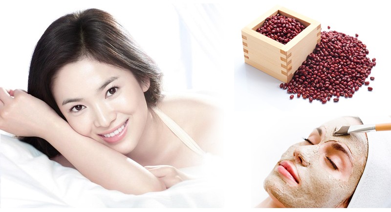món ngon từ đậu đỏ