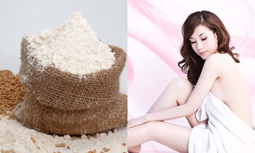 dị ứng cám gạo