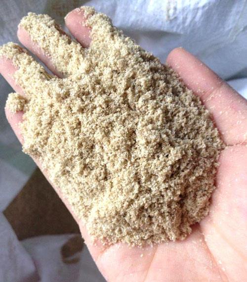dị ứng cám gạo