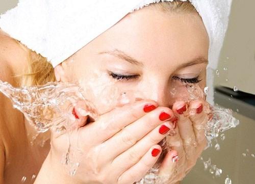 sai lầm khi chăm sóc da mùa đông